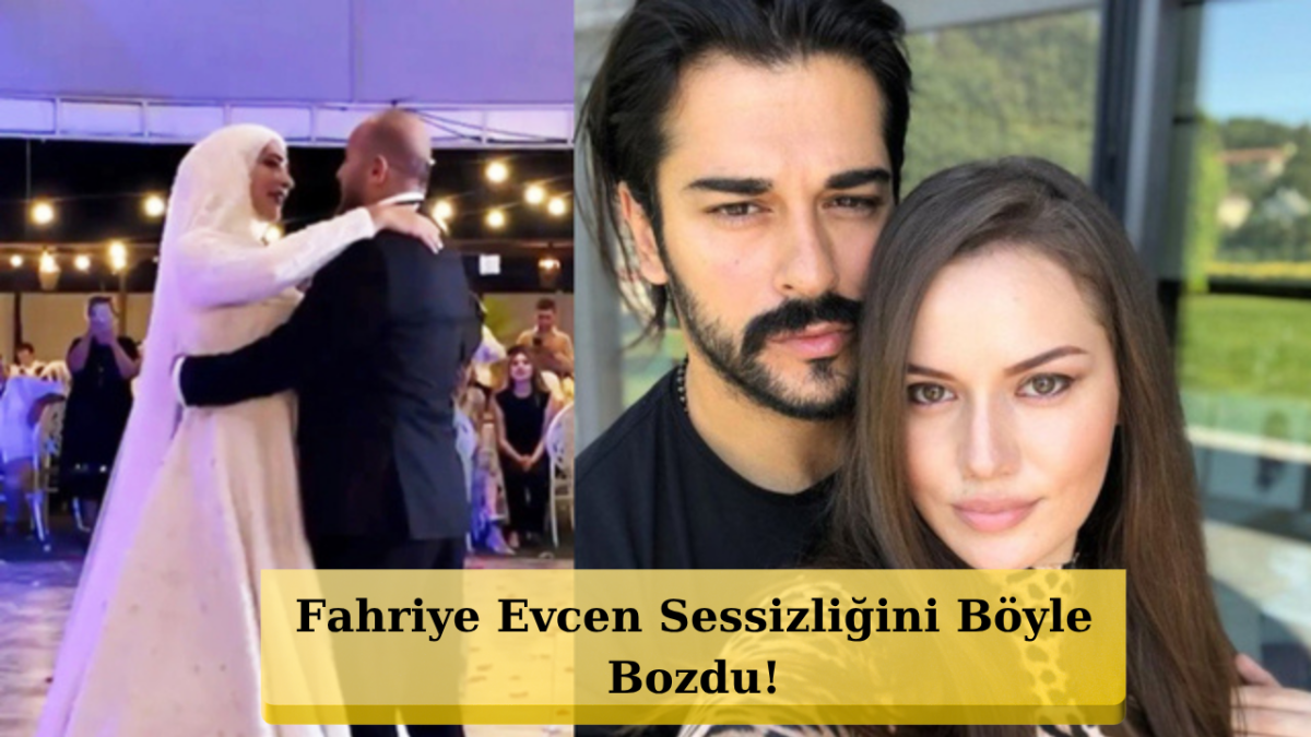 Fahriye Evcen’den Çok Konuşulacak Pozlar! “Devam Edecek”