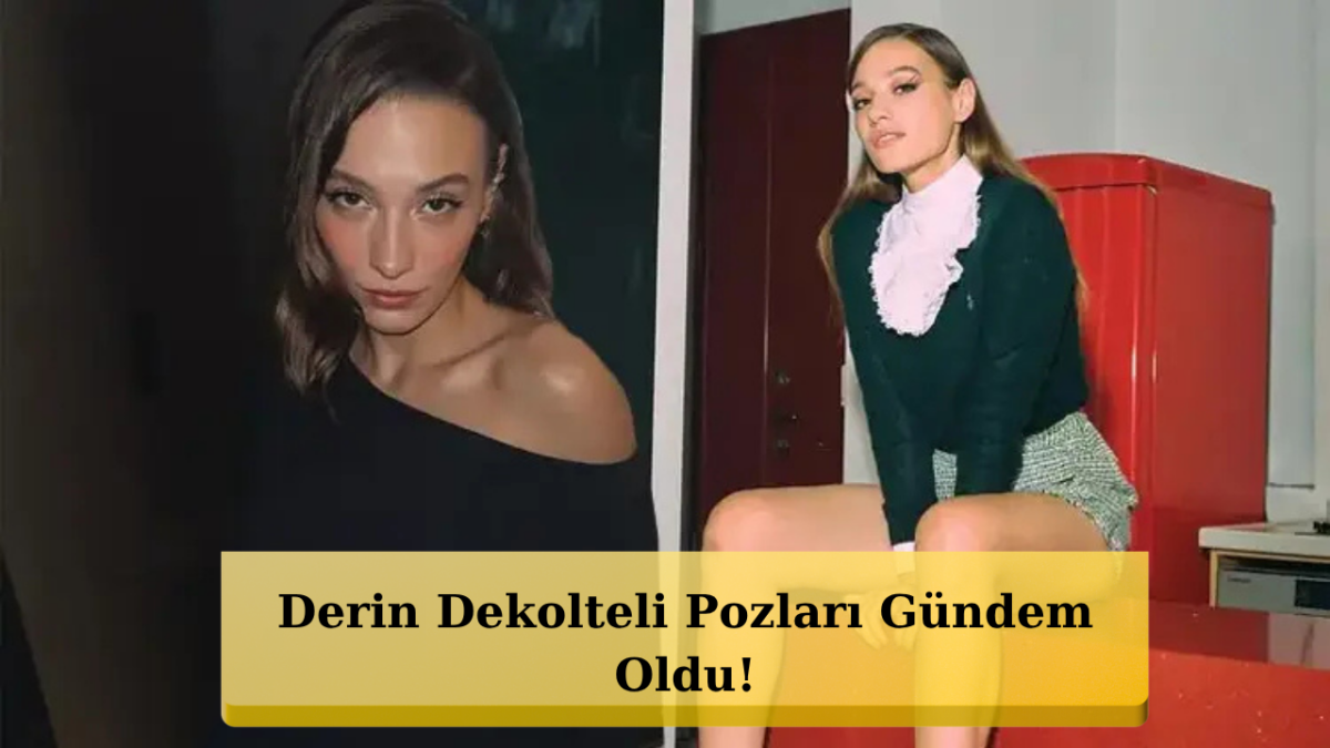 Cesur Pozlar! Sümeyye Aydoğan Gündemden Düşmüyor