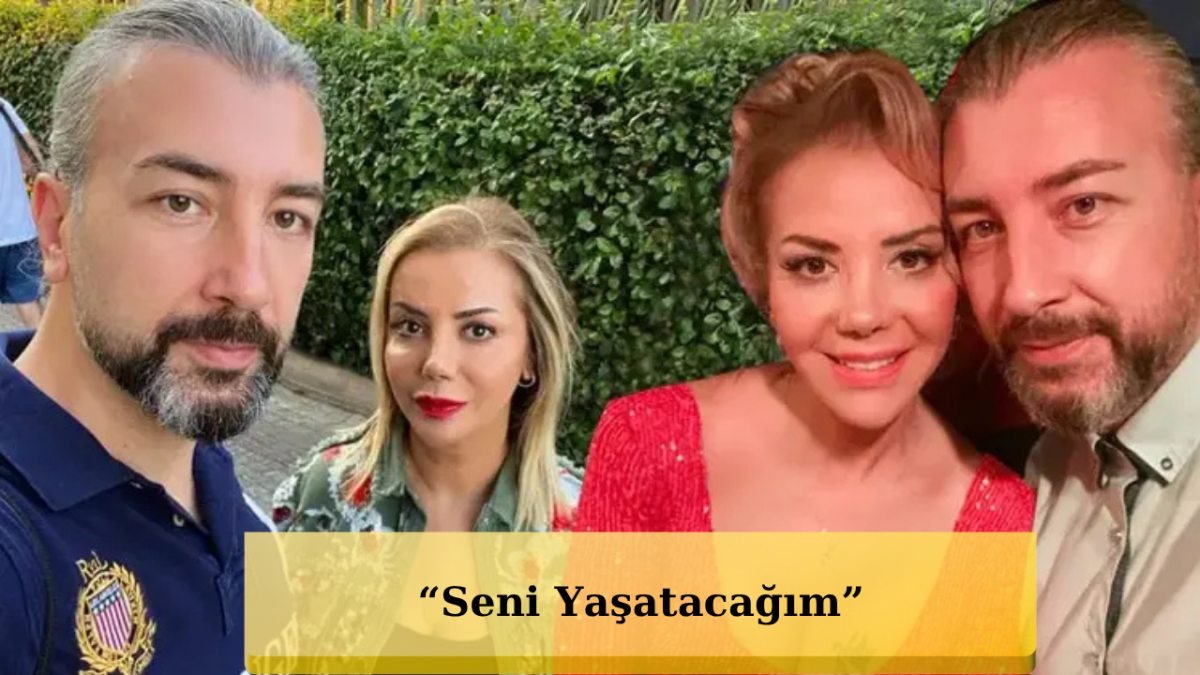 Tanyeli’nin Eşinden Yürek Yakan Sözler! “Seni Çok Özledim”