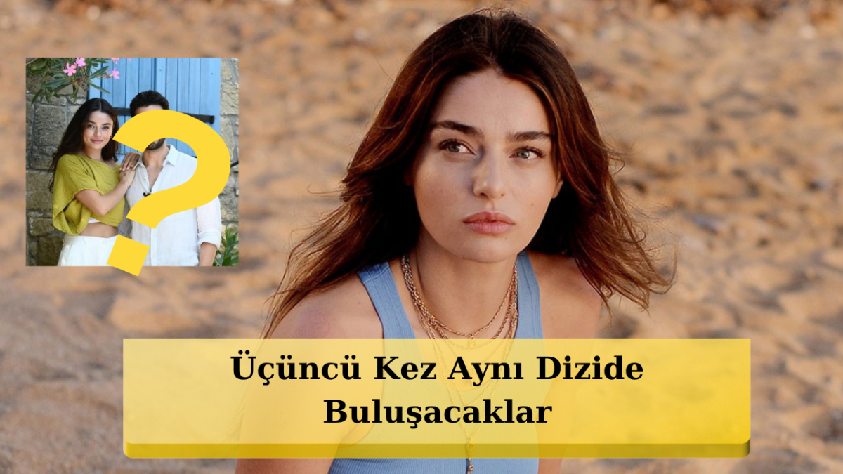 Ayça Ayşin Turan 'Avukat' Olarak Dönüyor: Partneri İse Hiç Yabancı Değil!