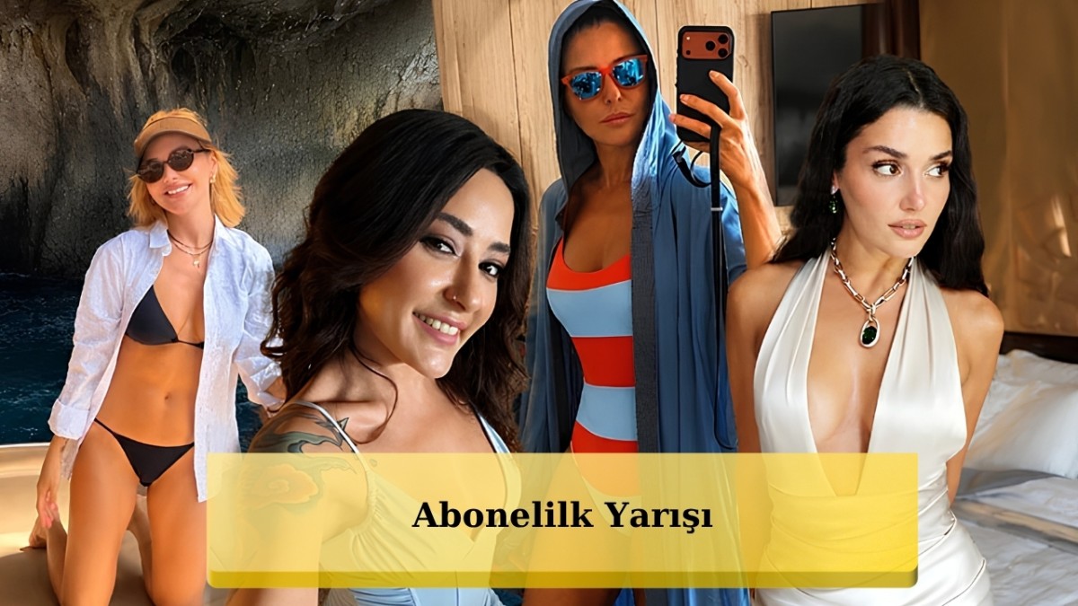 Ünlü İsimlerin Instagram Abonelik Gelirleri Ortaya Çıktı