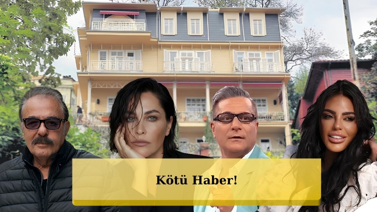 Boğaz'da Kaçak Operasyonu: Hülya Avşar'ın Evine Yıkım Şoku