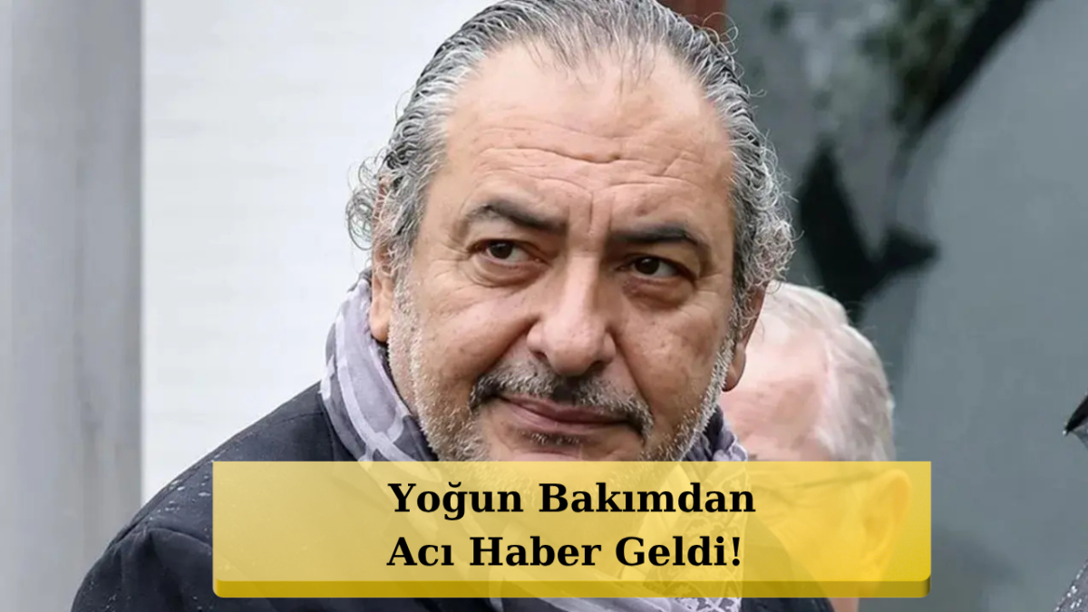 Reha Muhtar 66 Yaşında Hayatını Kaybetti!