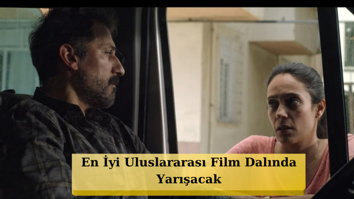 Kesilmiş Bir Ağaç Gibi Türkiye'nin Oscar Adayı Seçildi