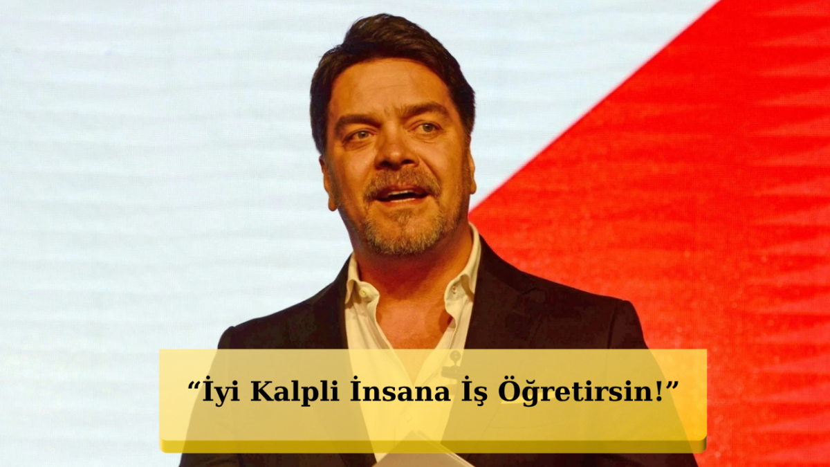 Beyazıt Öztürk Yıllar Sonra Ekip Seçim Sırrını Açıkladı!