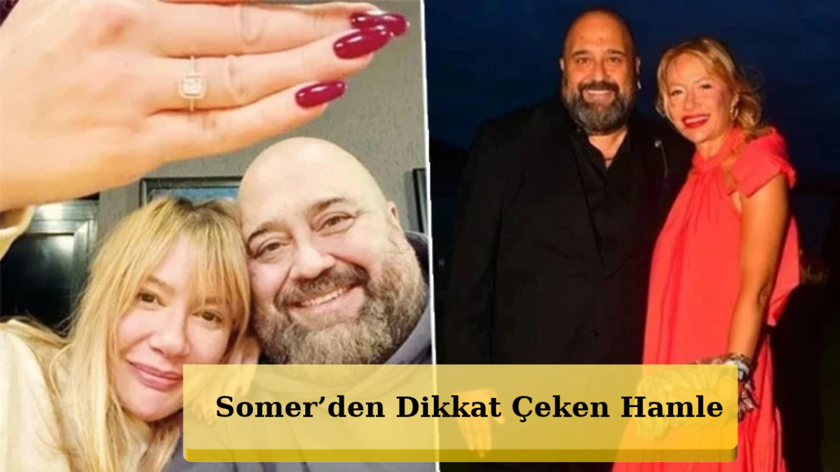 Didem Belen “Aldatıldım” Dedi! Somer Sivrioğlu’ndan İmalı Mesaj