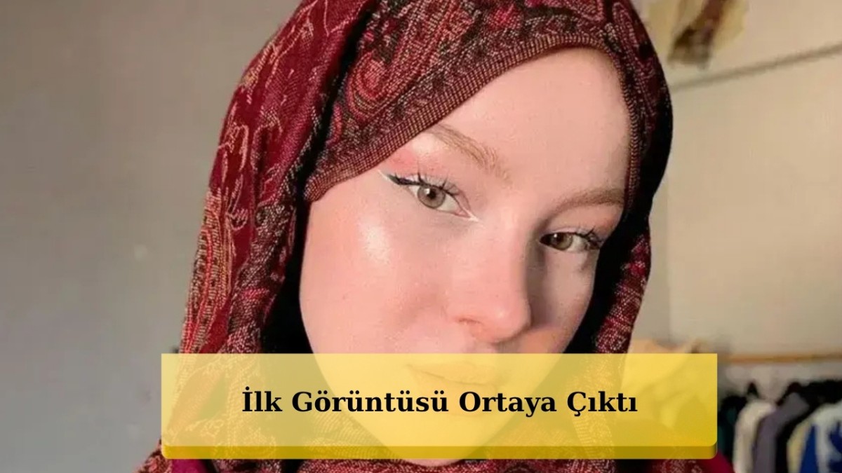 Tahliye Edilen Sosyal Medya Fenomeni Fatma Soydaş'ın İlk Görüntüsü