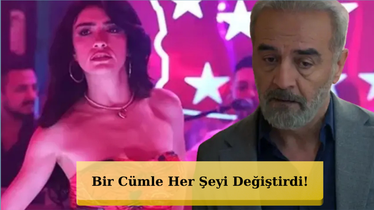 Yılmaz Erdoğan'dan Dilber İtirafı! Her Şeyi Baştan Yazmış