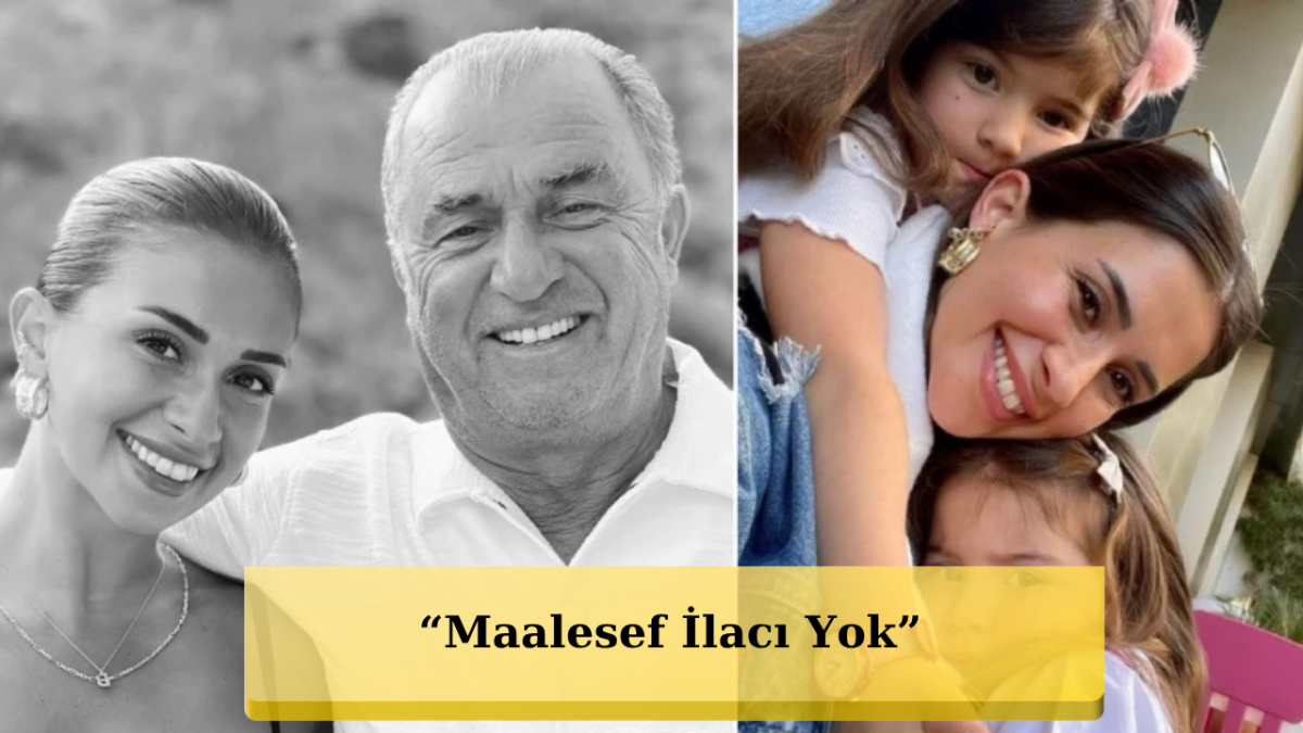 Buse Terim'den Kızı Nil'in Sağlık Durumuna Dair Endişelendiren Açıklama