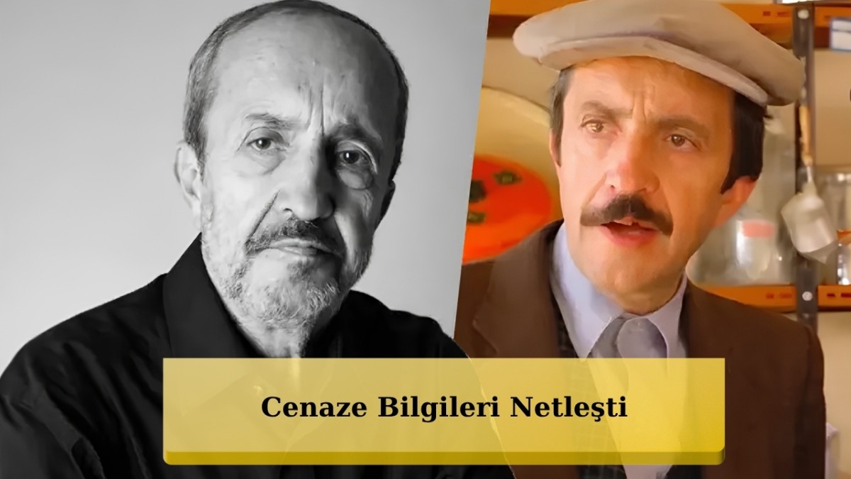 Usta Oyuncu Can Kolukısa'nın Cenaze Töreni Programı Netleşti