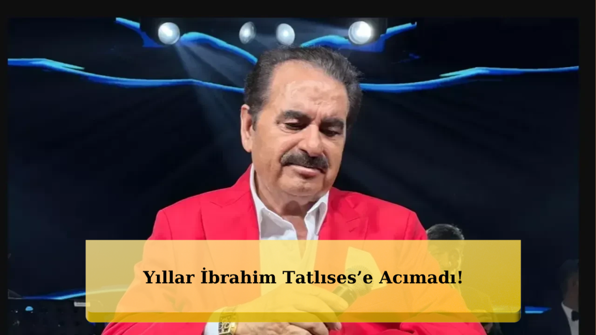 İbrahim Tatlıses’in Son Görüntüsü Sevenlerini Endişelendirdi