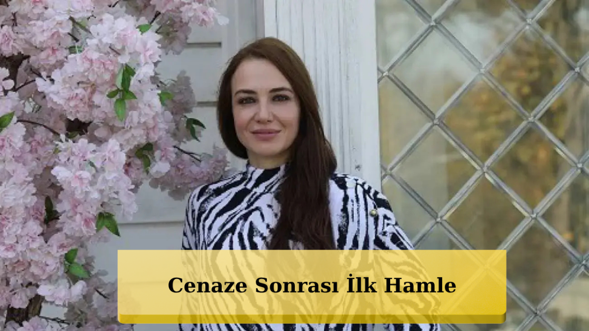 Katılmadığı Cenaze Sonrası Deniz Uğur’dan Dikkat Çeken Mesaj