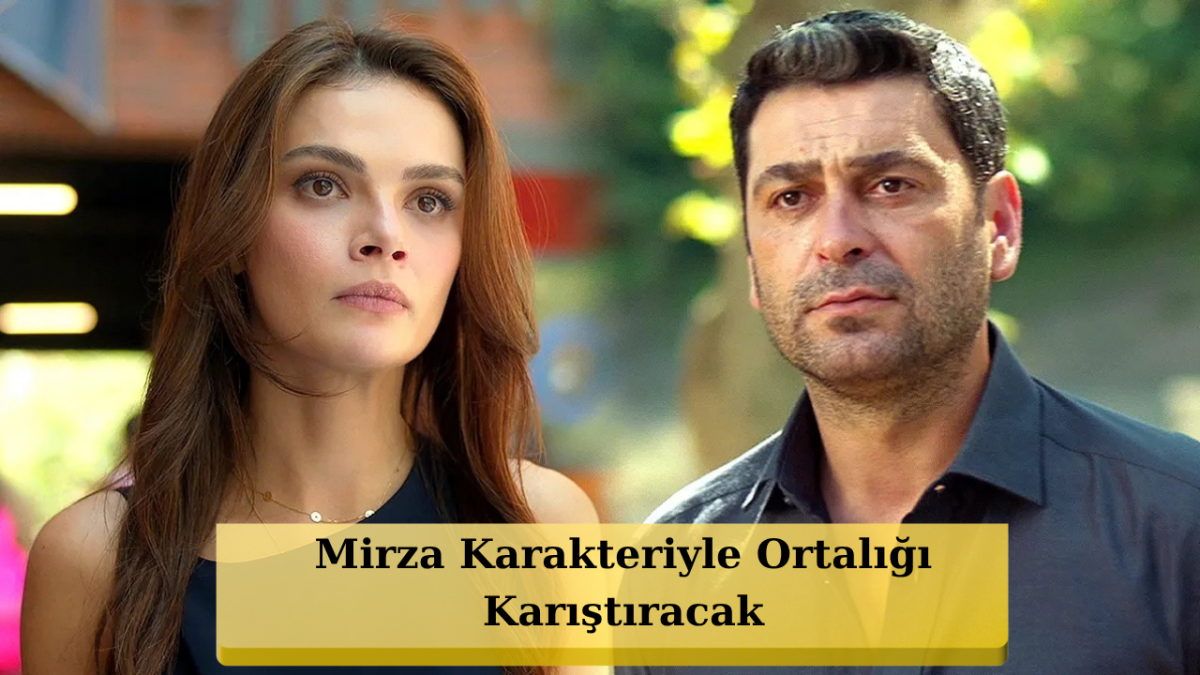 Uzak Şehir'e Büyük Transfer: Usta Oyuncu Fenomen Dizinin Kadrosunda!