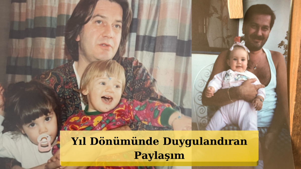 Ferhan Şensoy’un Kızlarından Yürek Yakan Mesaj! “5 Yıl Oldu”