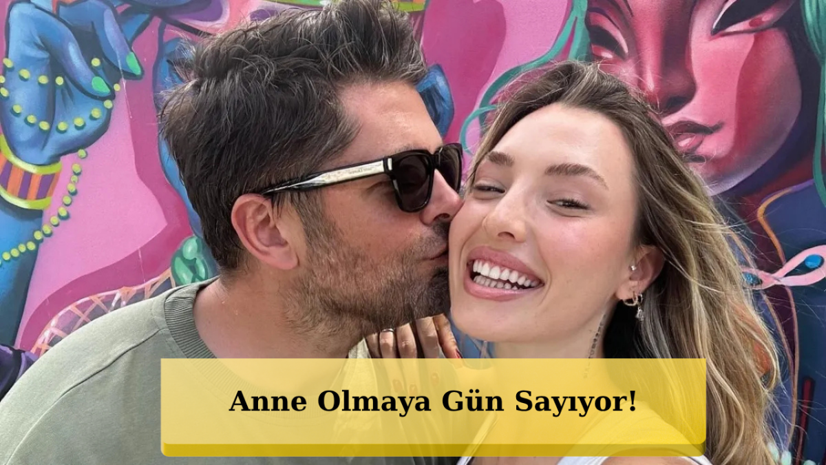 Sude Burcu’nun Hamilelik Kareleri Gündem Yarattı!