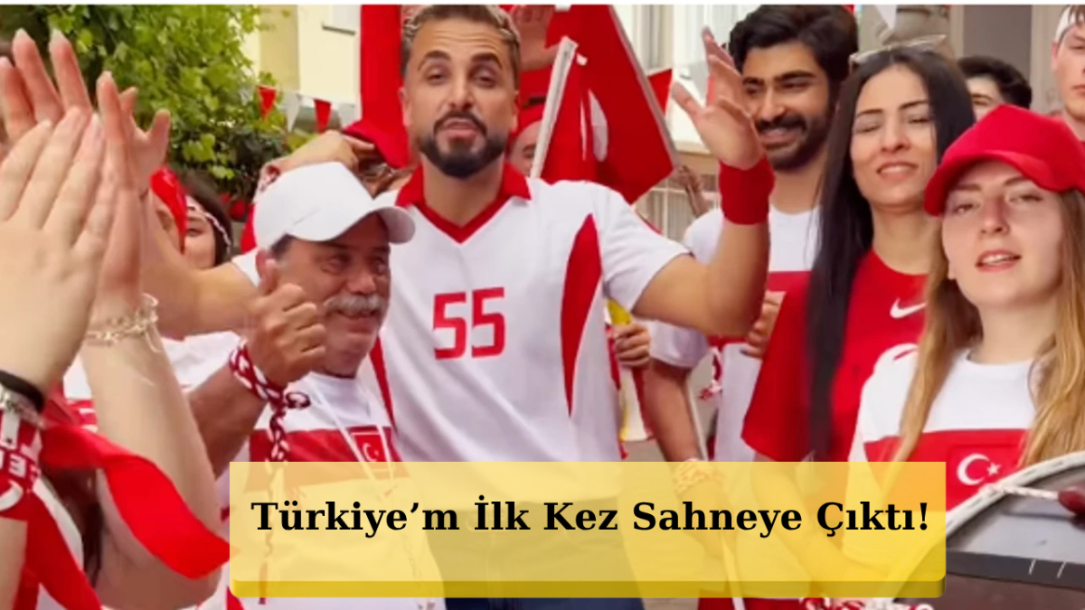 Sefo’dan Milli Takım Sürprizi! Sahne Yıkıldı