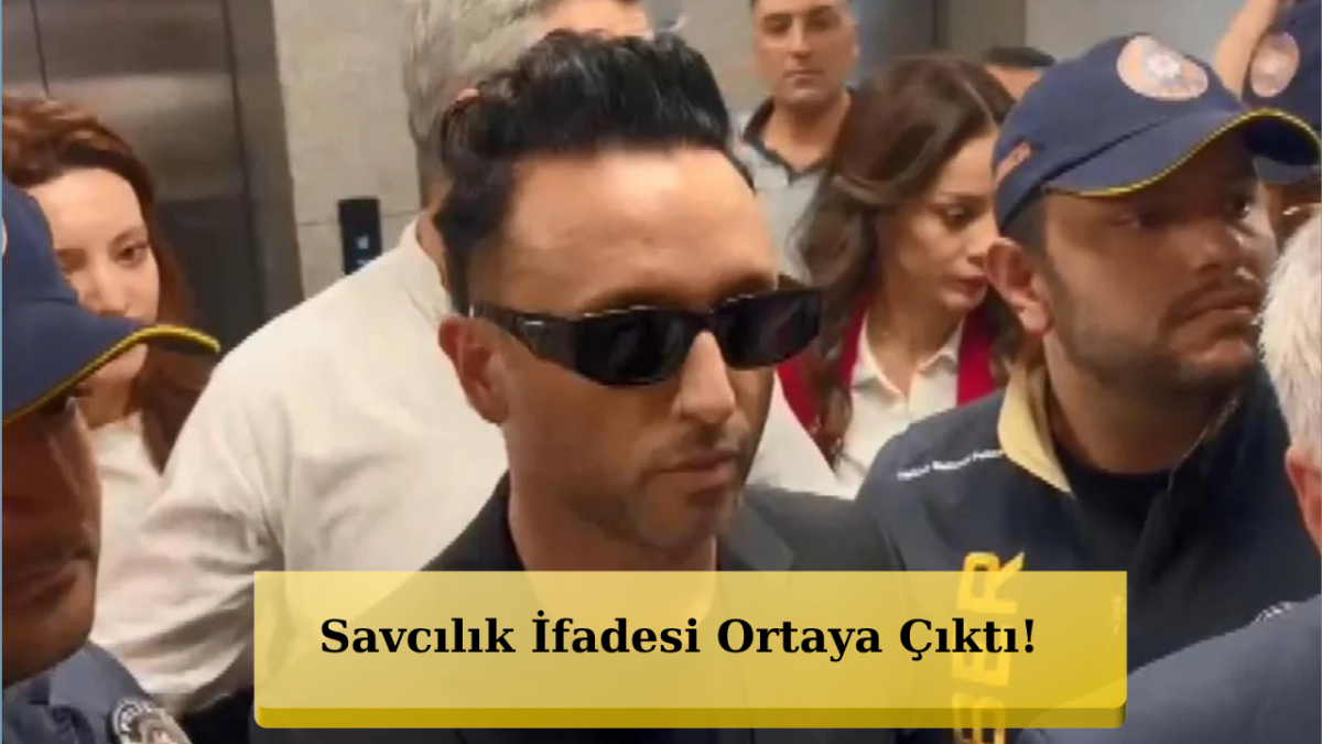 Mabel Matiz’den Savcılıkta Olay Sözler: “Sanat Eseridir”
