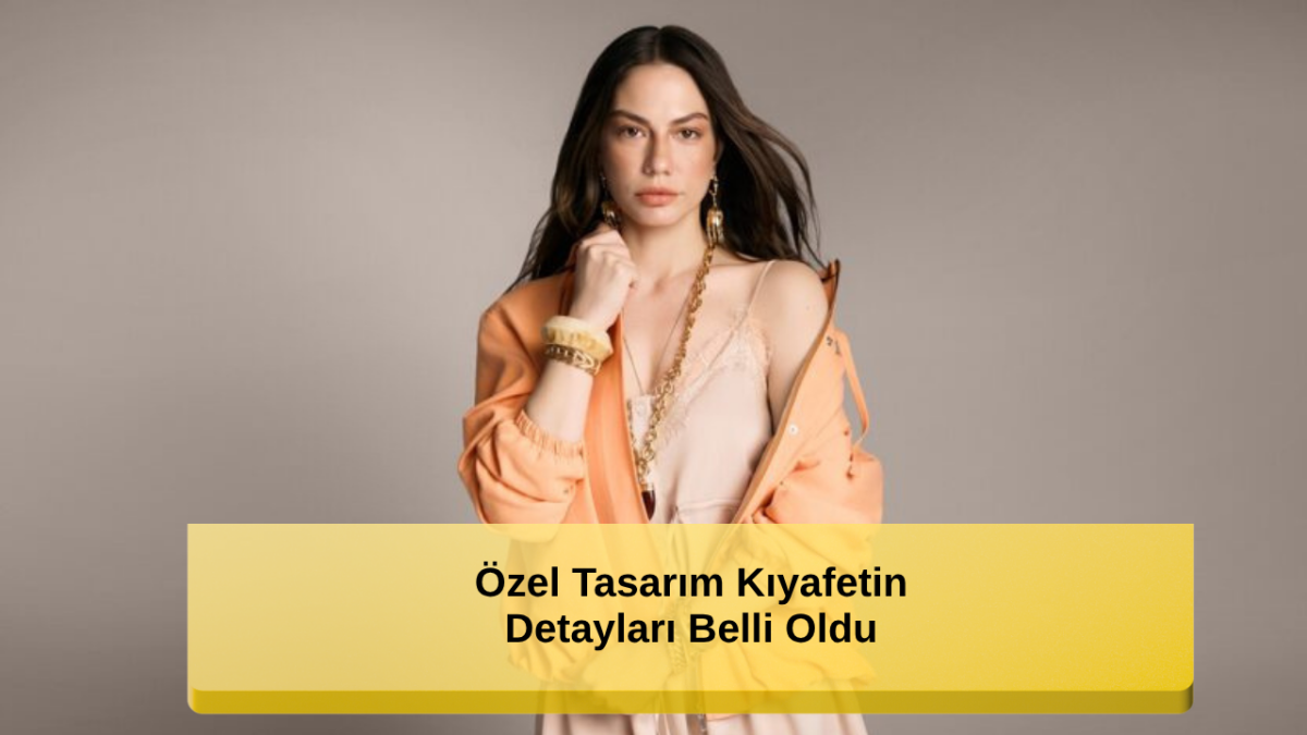 Demet Özdemir Cannes Yolcusu