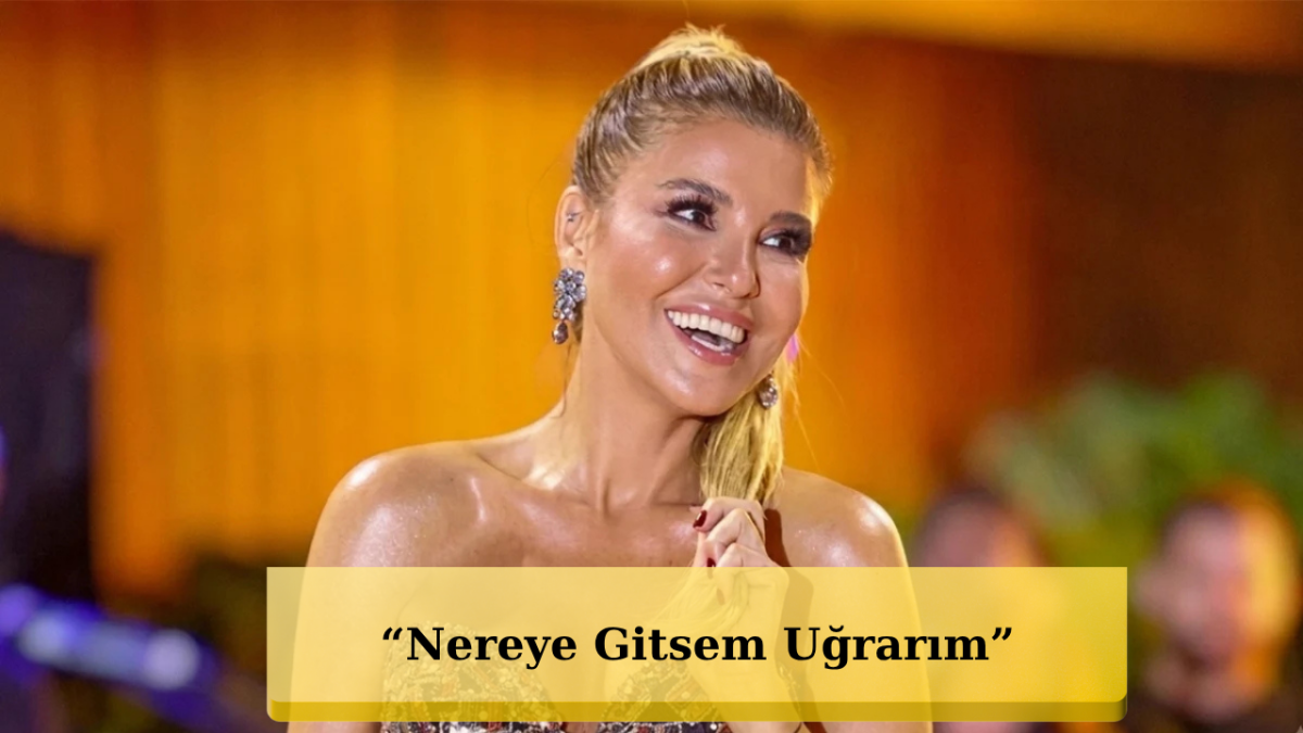 Gülben Ergen’in Gizli Alışkanlığı Ortaya Çıktı!