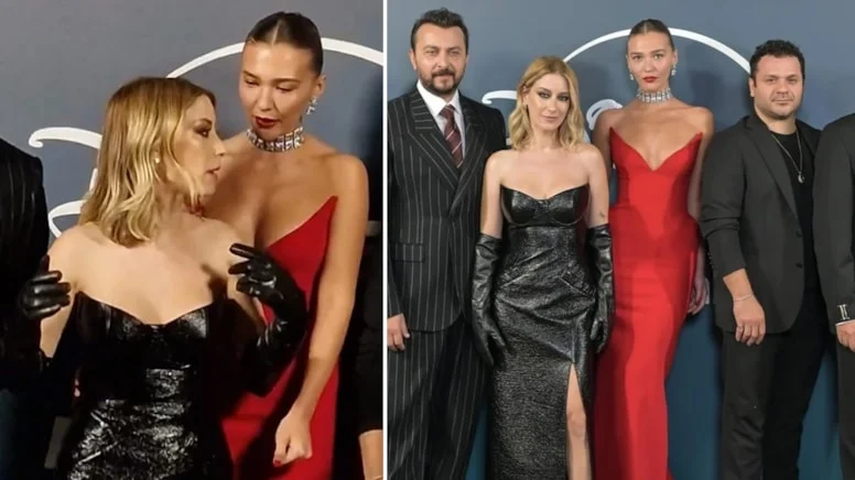 Hazal Kaya'dan Gündem Olan Gala Görüntülerine Açıklama: 