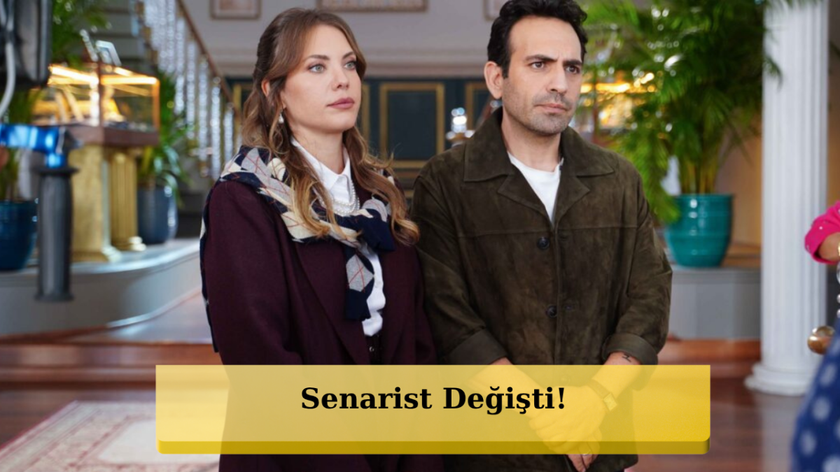 Star TV'nin Fenomen Dizisi Tuzlu Kahve Mutfağında Sürpriz Değişim