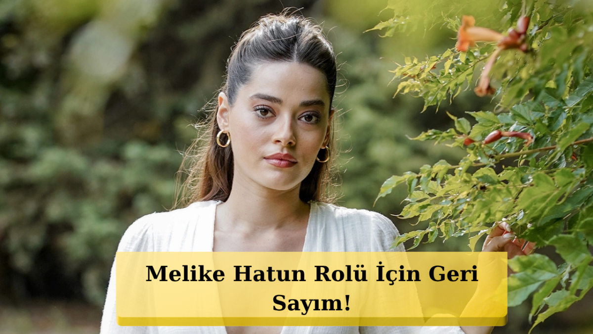 Aşk Ve Taht Dizisinde Simay Barlas Sürprizi!