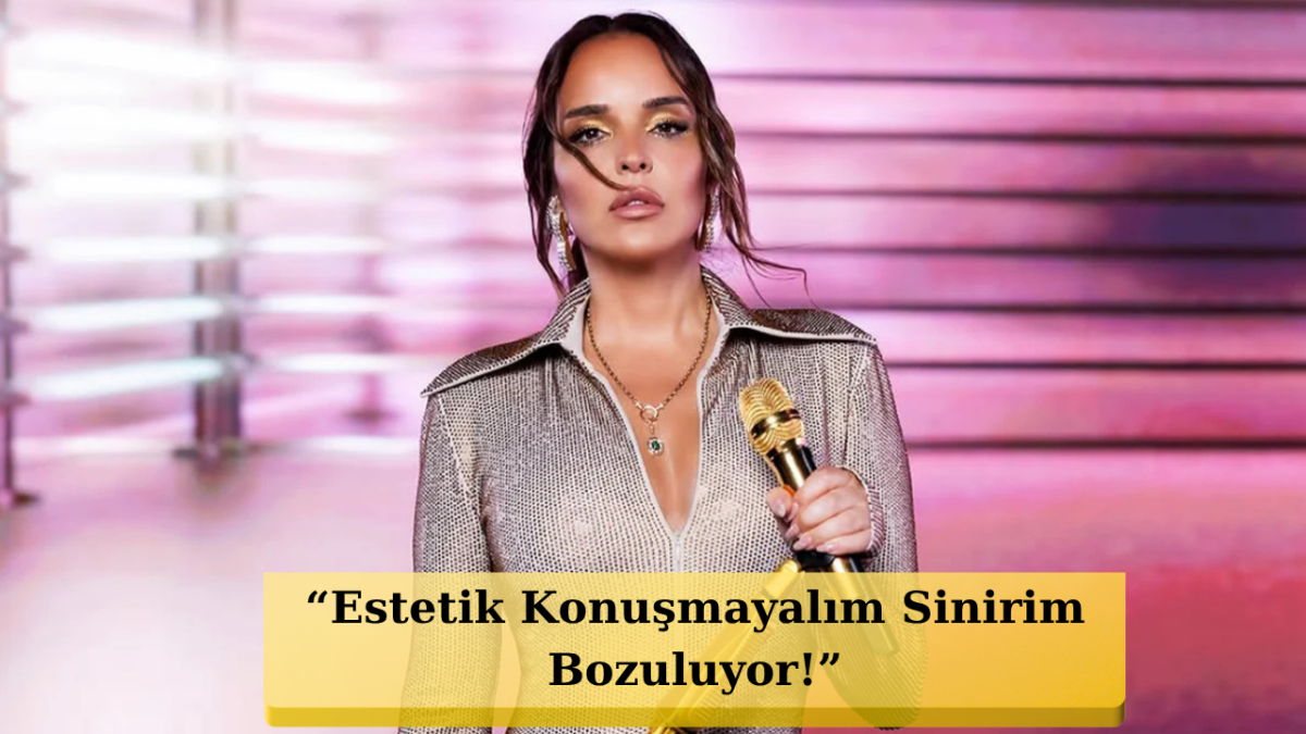 Bengü'den Estetik İddialarına Sert Tepki: 