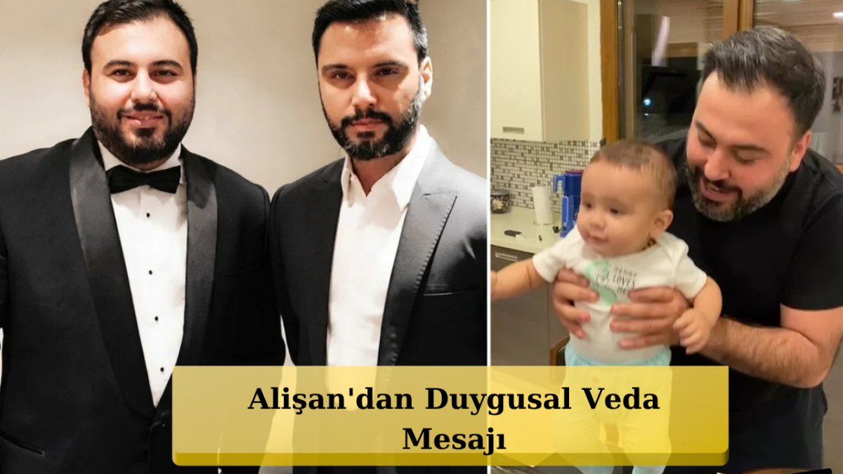 Alişan'ın Paylaşımı Yürekleri Dağladı! 