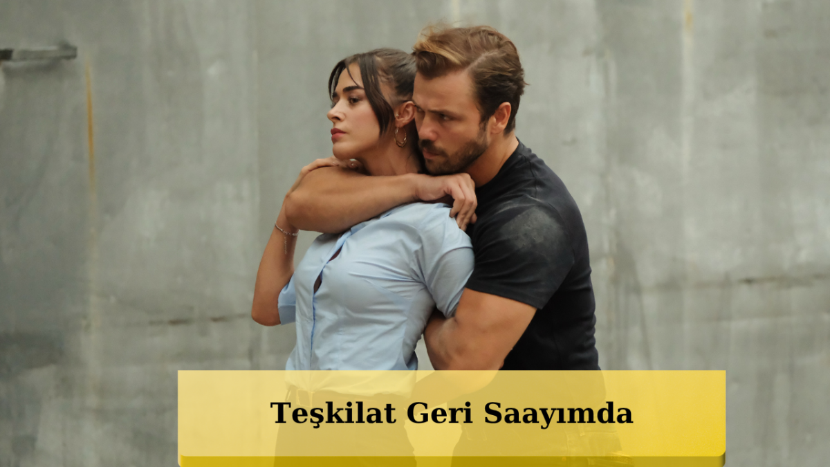 Tolga Sarıtaş ve Bensu Soral Karşı Karşıya! Teşkilat'ta Yeni Sezon Bombası