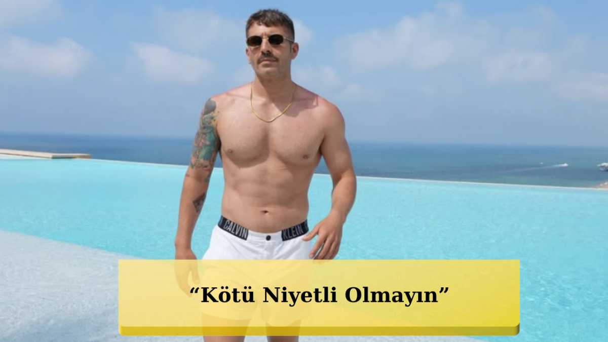 Cihangir Ceyhan’dan Şok Tepki! Kalbinizi Bozmayın Dedi