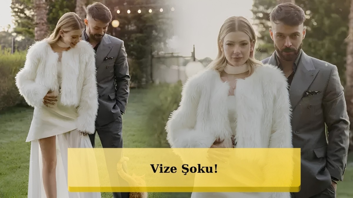 Hilmi Cem İntepe'nin İtalya Düğünü Vize Engeline Takıldı!