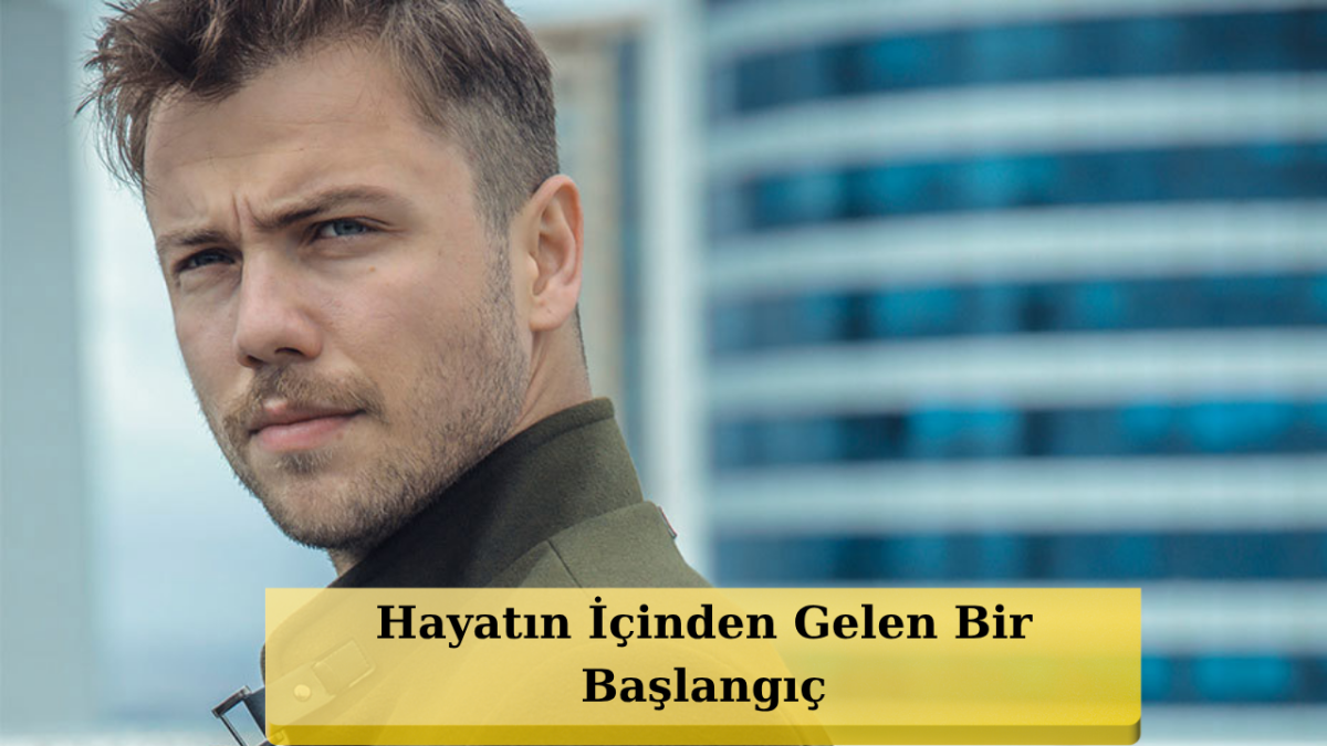 Tolga Sarıtaş'ın Oyuncu Olmadan Önceki Mesleğini Duyunca Çok Şaşıracaksınız!