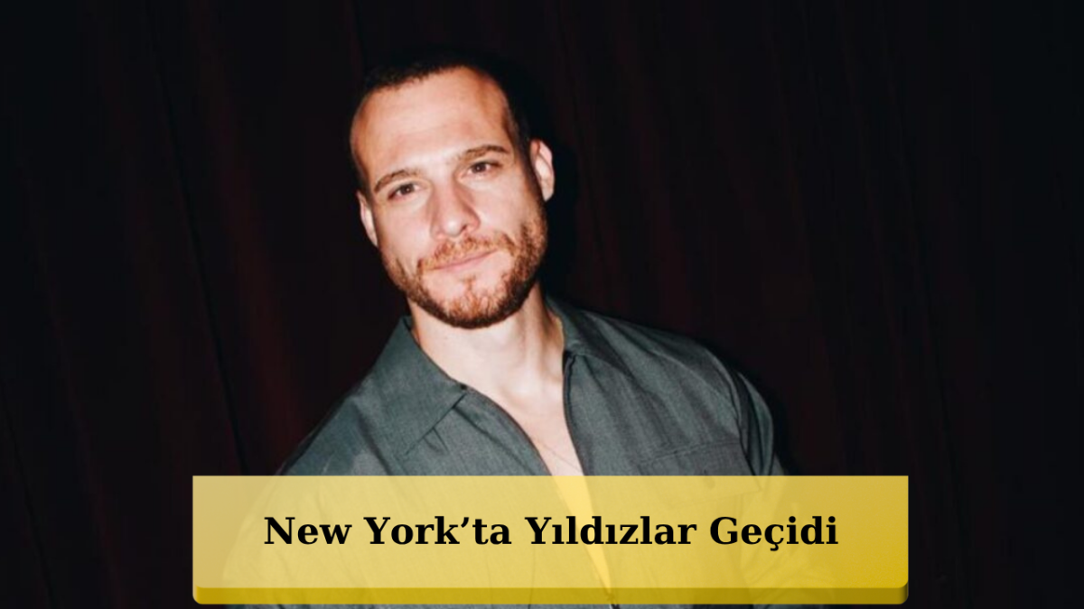 Başarılı Oyuncu Kerem Bürsin'in İş Birliği Global Arenaya Taşındı