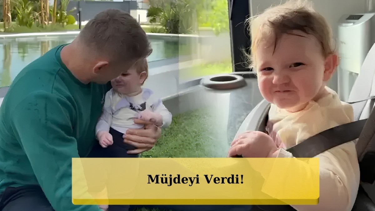İlayda Balaban Duyurdu: İsmail Balaban İkinci Kez Baba Oluyor!