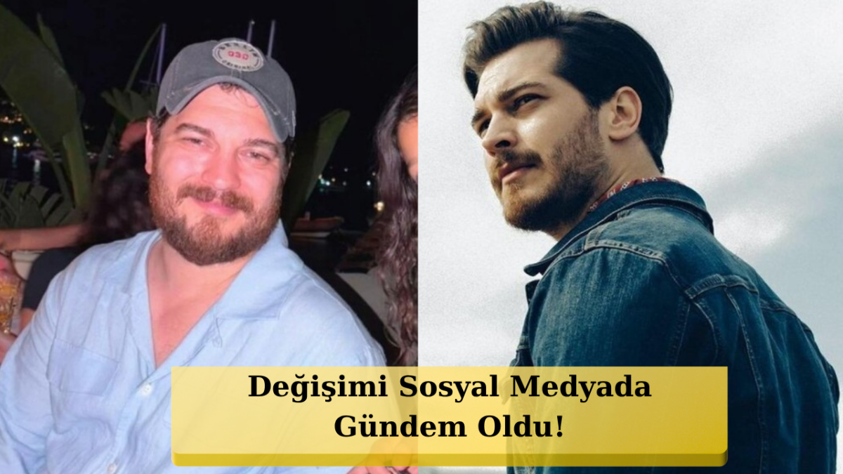 Çağatay Ulusoy'un Son Hali Görenleri Şaşırttı: Bodrum'da Görüntülendi!