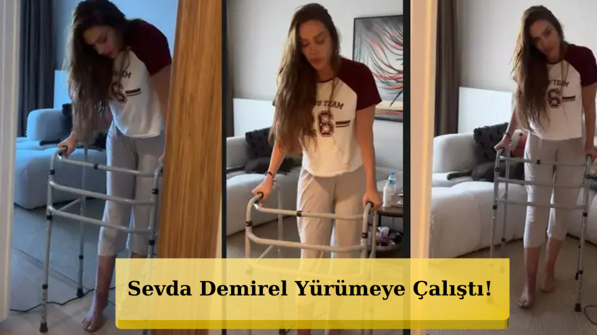 Maçka Parkı Kazası Sonrası Sevda Demirel’den İtiraf