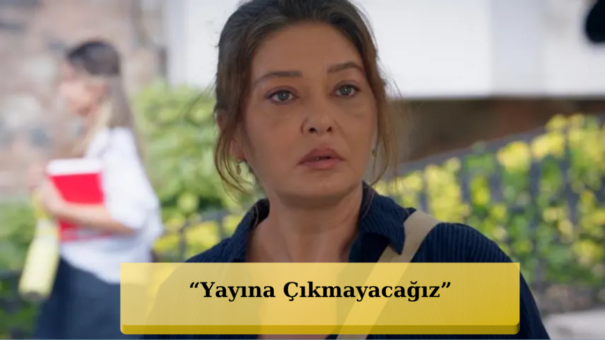 Ömür Usta İçin Beklenmedik Çıkış! Nurgül Yeşilçay Sitem Etti
