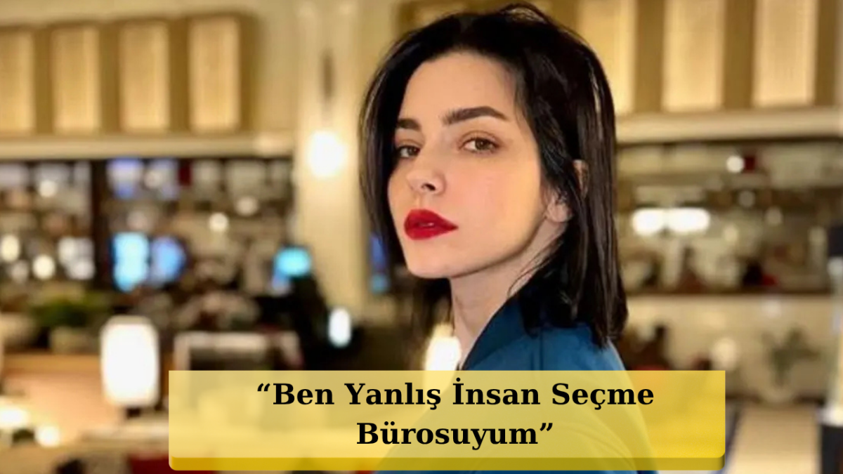 Merve Boluğur'un Magazin Manşetlerine 