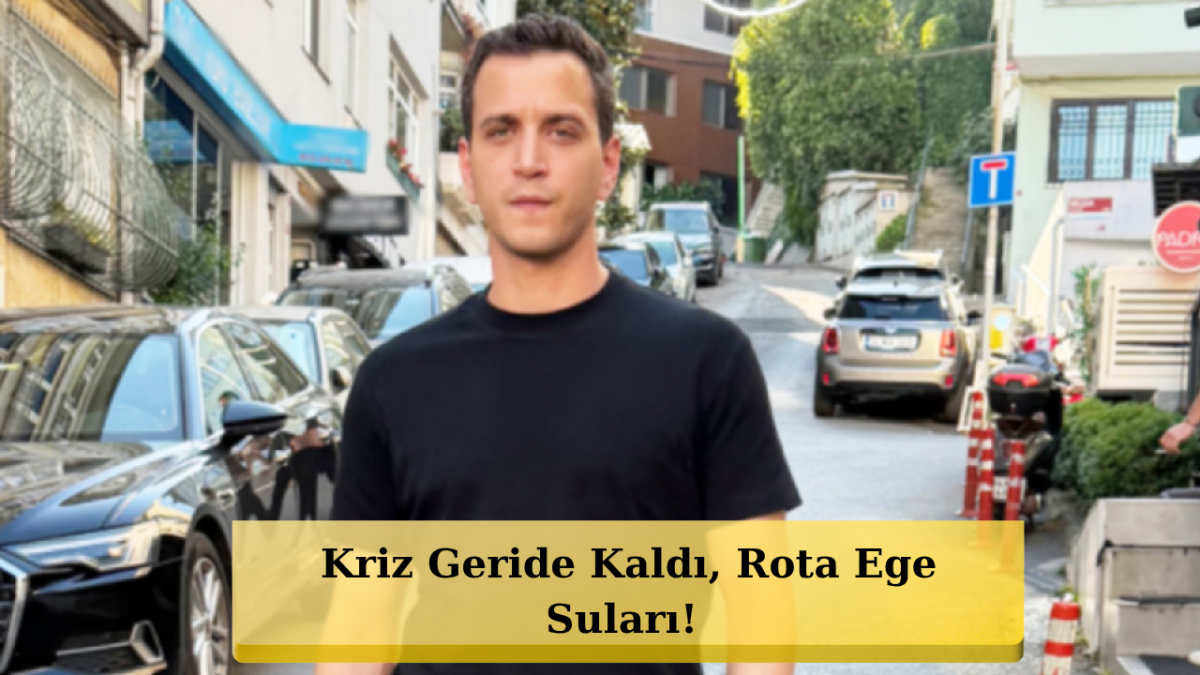 Selahattin Paşalı Ailece Çıkacakları Tatil Planını Açıkladı: 