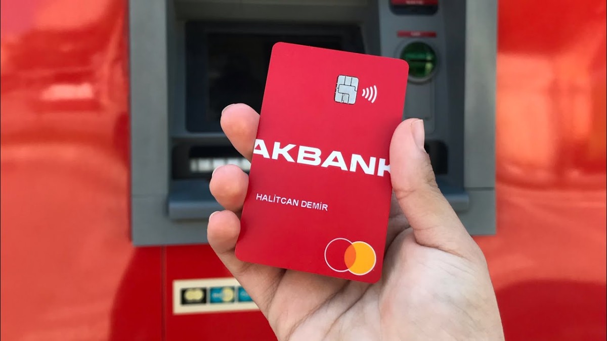 Akbank 10-20-30 Bin TL Kredi Verecek! TC Kimlik İle Sorgulama Ekranı Açıldı!