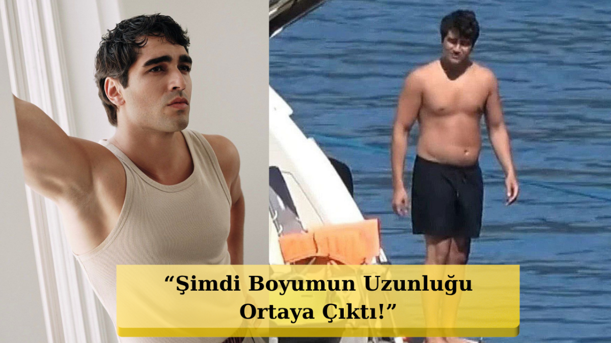 Mert Ramazan Demir'den Muazzam Değişim: 20 Kilo Veren Ünlü Oyuncu Sırrını Açıkladı