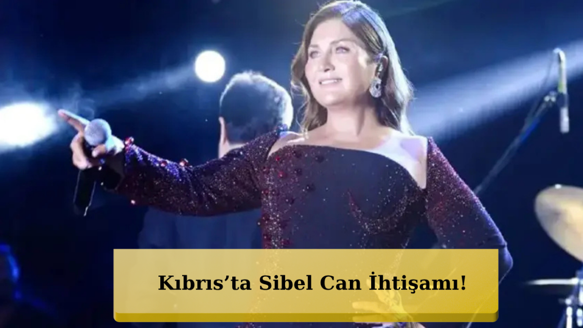 Sibel Can'dan Hayranlarına Büyük Müjde!  Yeni Projelerin Sinyalini Verdi!
