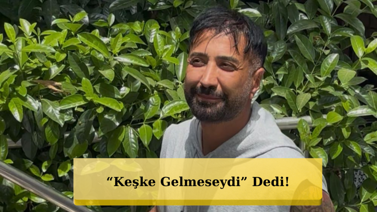 Tan Taşçı’dan Kanye West’e Olay Sözler! “Toplum Hazır Değil” Dedi!