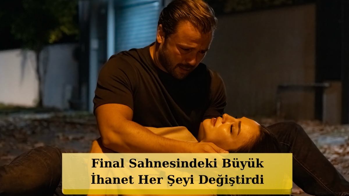 Teşkilat 7. Sezona Nefes Kesen Bir Bölümle Başladı