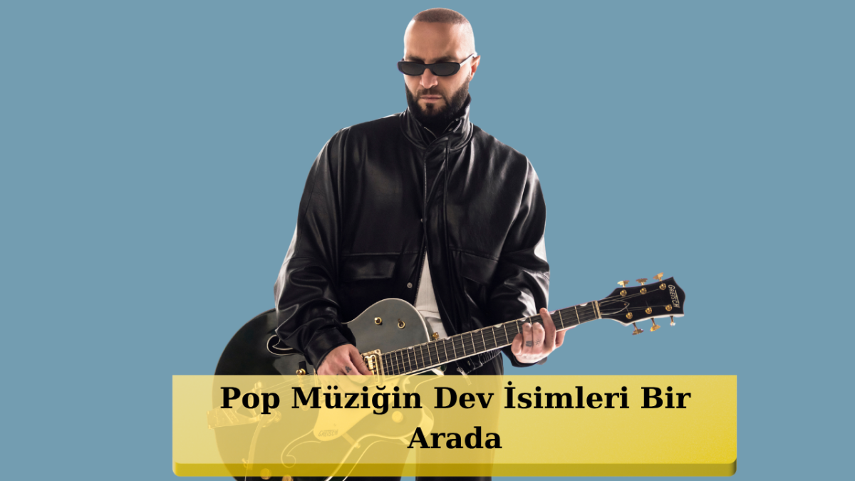 Berkay 7 Yıl Aradan Sonra Yeni Albümü Kavi İle Dönüyor