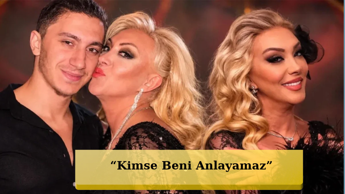 Güllü’nün Oğlundan Dikkat Çeken Mesaj: “Gerçeği Öğrenmek İstiyorum”