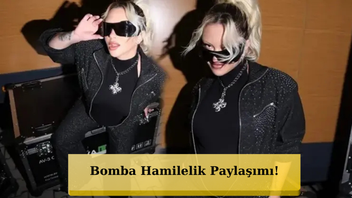 Ece Seçkin Sonunda Paylaştı! Hamilelik Gerçeği Ortaya Çıktı