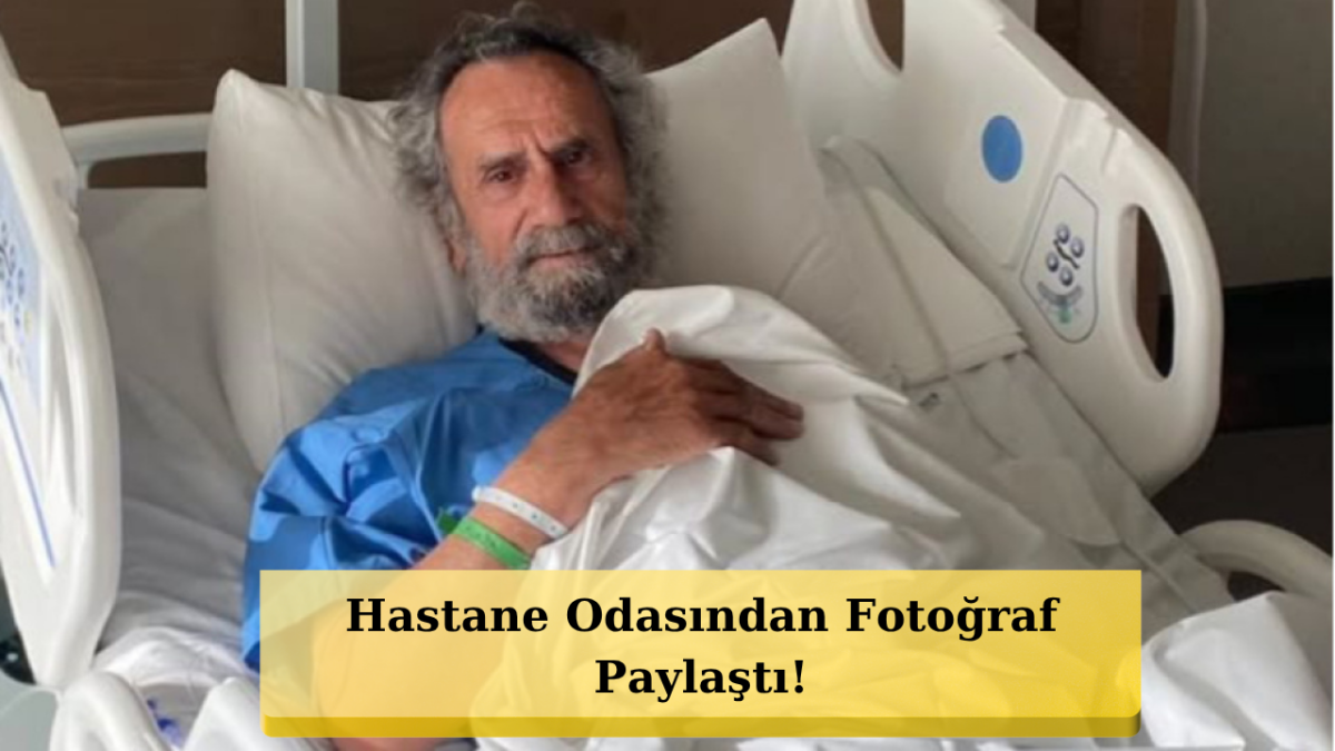 Sevenleri Korktu! Duayen Oyuncu Menderes Samancılar Ameliyat Masasına Yattı!