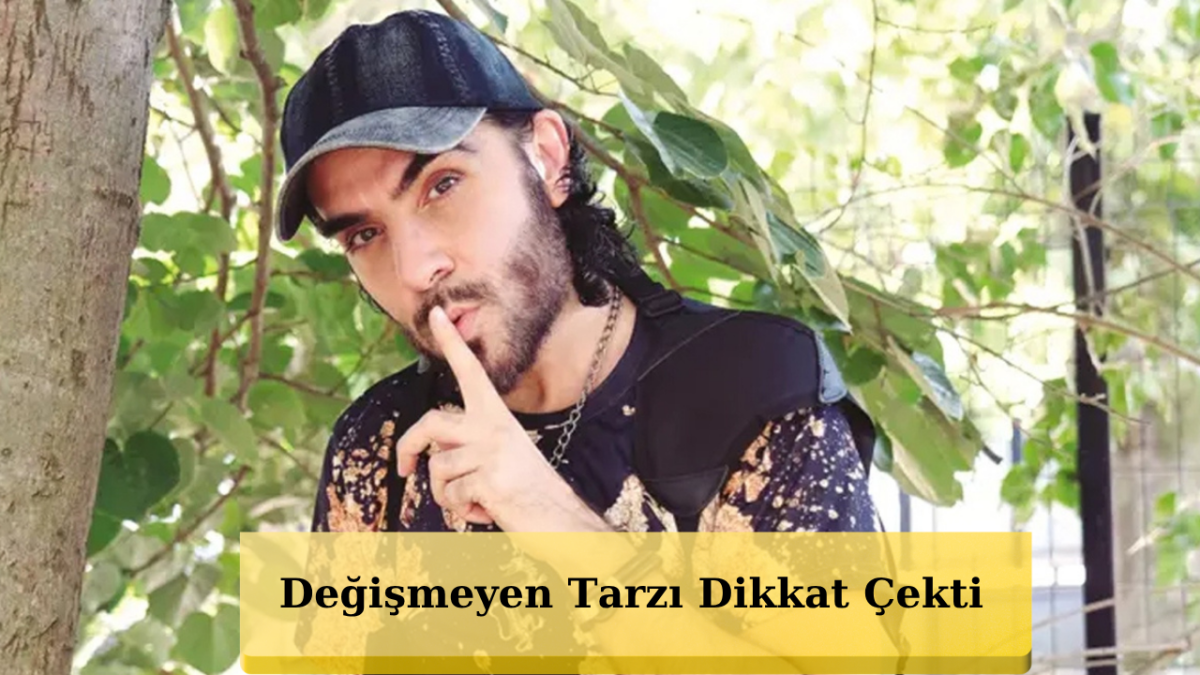 İsmail YK'nın Son Hali Dikkat Çekti! Yıllar Ona Çok İyi Davranmış