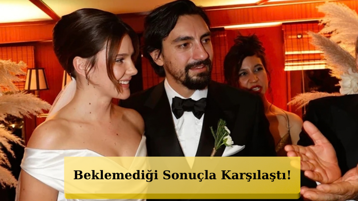 Alina Boz'un Ödülünü Çekmek İçin Kamerayı Açan Umut Evirgen'e Sürpriz Sonuç!
